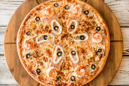 Пицца Эйфория