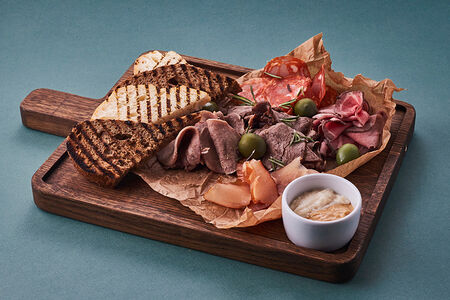 Мясное плато