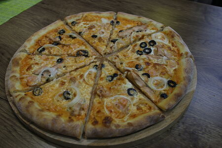 Пицца Для всей семьи 35 см