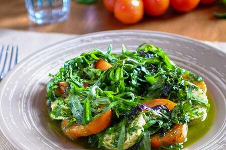 Квели салат