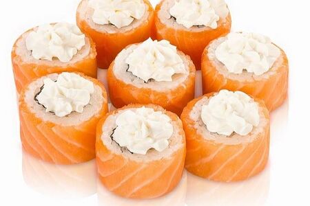 Филадельфия много сыра