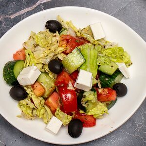 Салат Греческий