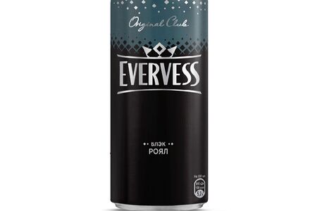 Evervess Вlack Royal