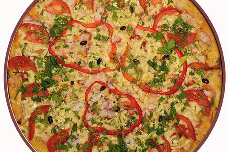 Пицца Куриная