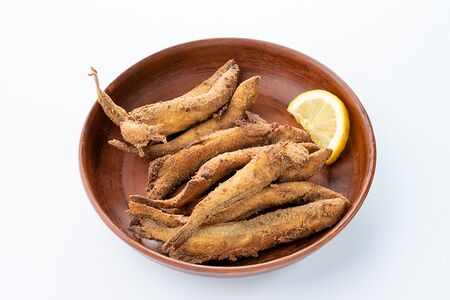 Мойва фритюровна