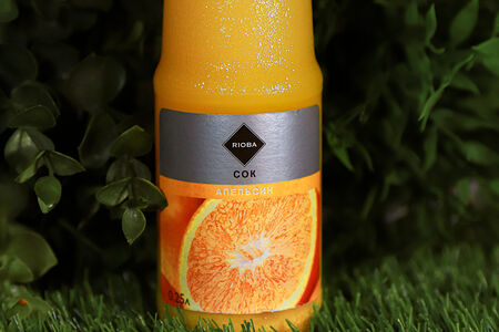 Сок Rioba Апельсин