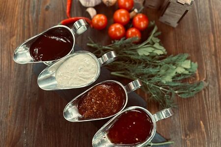 Соус Барбекю