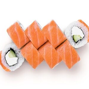 Филадельфия лайт с огурцом