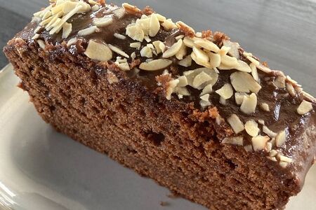 Кекс шоколадный