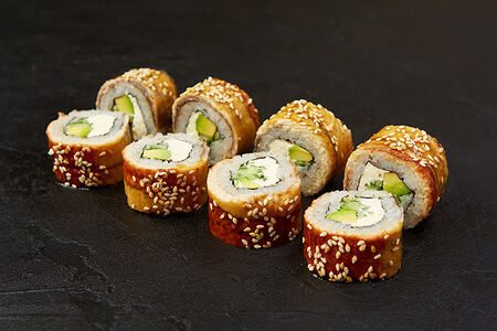 Филадельфия с угрём