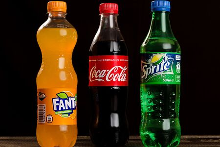 Холодные напитки