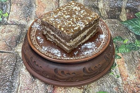 Пирожное Сникерс