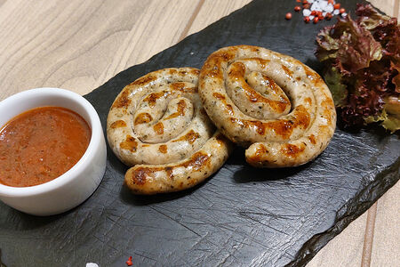 Колбаски Баварские