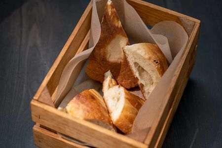 Узбекская лепешка