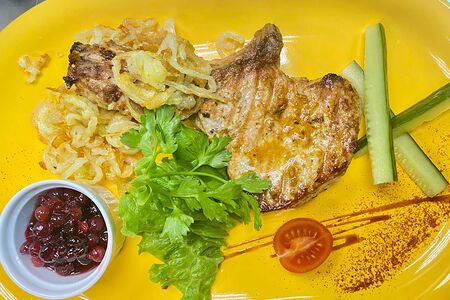 Лоци-жаркое