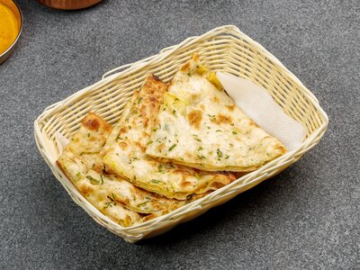 Алу паратха - Alo Paratha