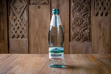 Боржоми Газированная