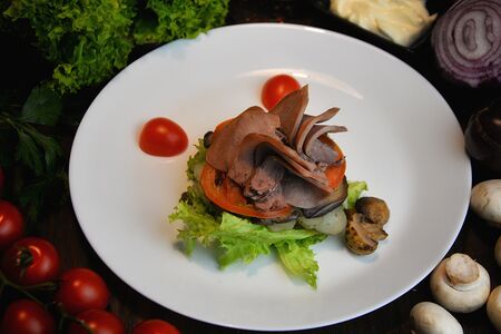 Салат Государственный