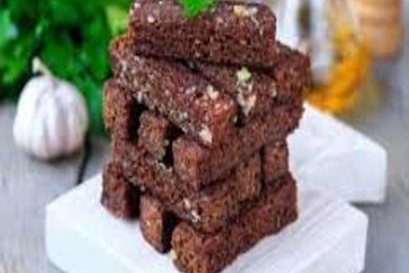 Гренки чесночные с сыром