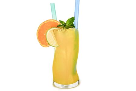 Тропический лимонад