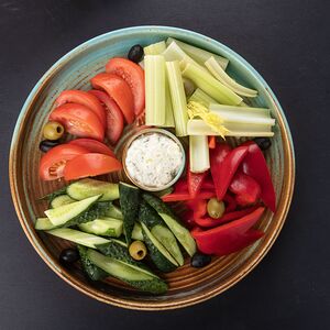 Овощное ассорти