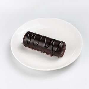 Картошка с темным шоколадом