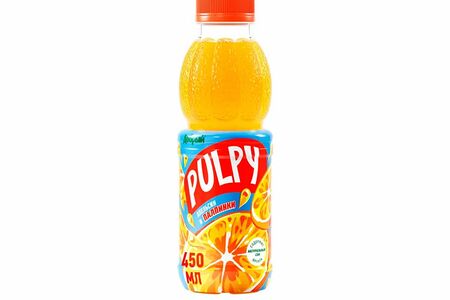 Напиток сокосодержащий Pulpy