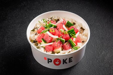 Поке с тунцом Шака