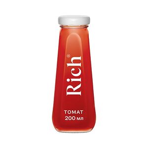Сок Rich томатный