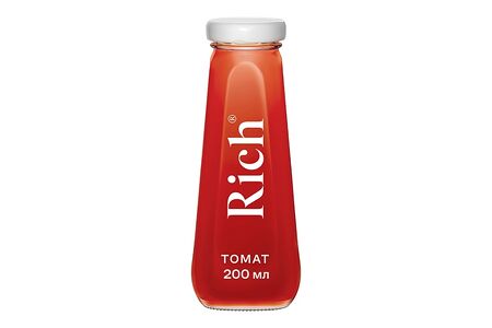 Сок Rich томатный