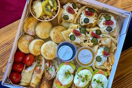 Завтрак Домашний Fish L