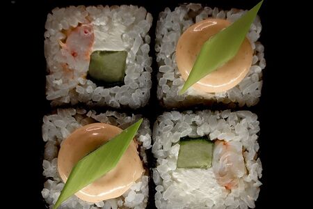 Ролл Аляска