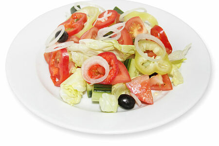 Салат Овощной