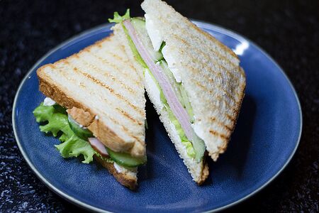 Клаб сэндвич