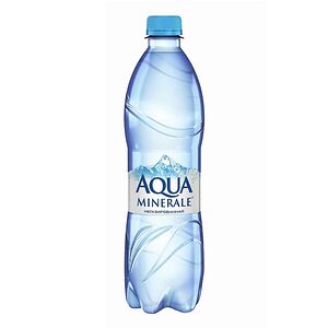 Вода Aqua Minerale негазированная