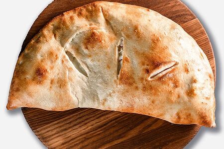 Кальцоне колбасный микс