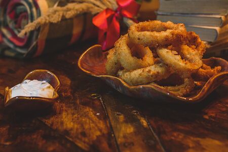 Луковые кольца