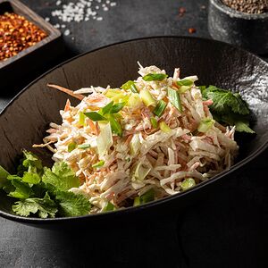 Салат Коул Слоу