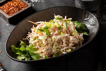 Салат Коул Слоу