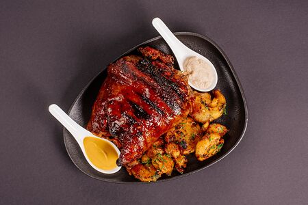 Свиная рулька