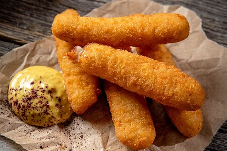 Сырные палочки