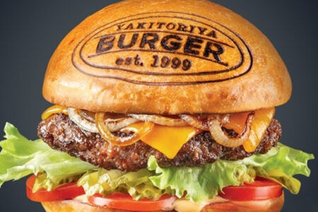 Бургер Нью-Йорк