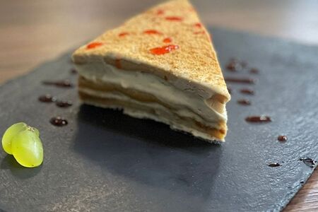 Торт Медовый