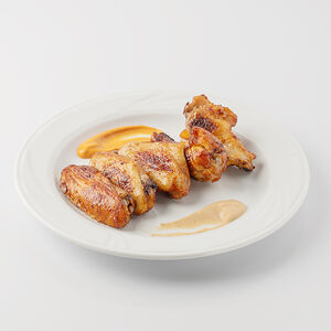 Куриные крылышки