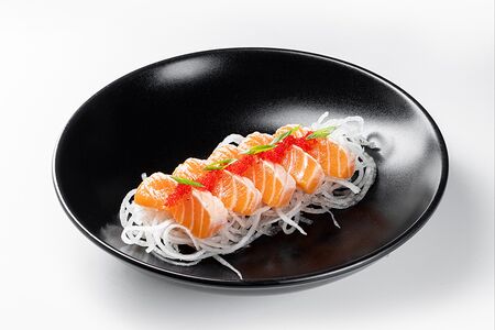 Сашими из лосося