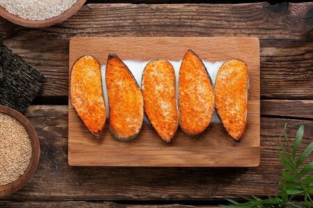 Мидии запеченные 5 шт