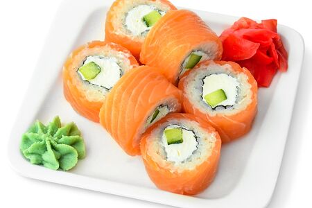 Ролл Филадельфия Мах