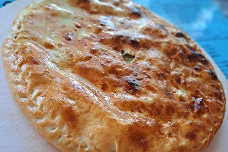 Даргинский чуду с сыром