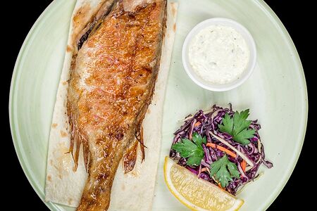 Морской окунь