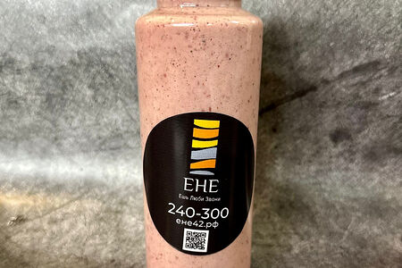 ШокоШейк Морозная вишня